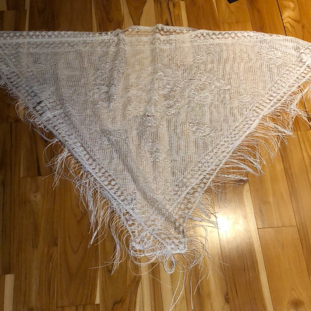 Poncho / Cover up